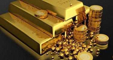 НБРМ трупа златни прачки од конфискувано злато