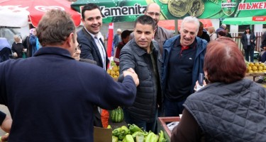 Видео: Николовски најави дека УЈП нема да им виси на врат на земјоделците