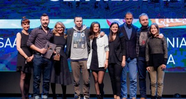 Сачи&Сачи Македонија дел од групацијата Publicis One, освои две Гранд При награди и три злата на Голден Драм во Љубљана