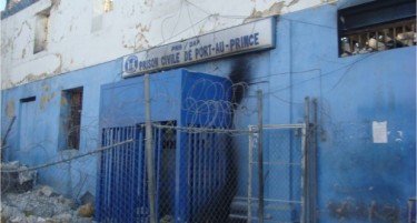 Десетици криминалци избегаа од затвор во Хаити