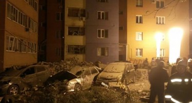 ФОТО+ВИДЕО: Експлозија на гас во Резан, има мртви