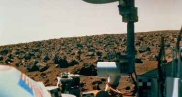 НАУЧНИЦИ ГО ШОКИРАА СВЕТОТ: Што знаела НАСА за Марс уште пред 40 години?