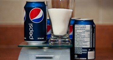 Пепси ќе го намали шеќерот во газираните пијалоци