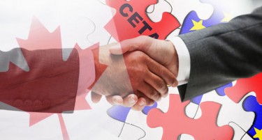 Белгија го одби ултиматумот на ЕУ за ЦЕТА договорот