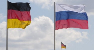 Колку пари инвестираа Германците во Русија?