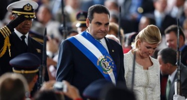Уапсен екс претседателот на Ел Салвадор - Се збогатил за 5 милиони долари во мандатот