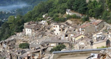 Апенините пропаднале неверојатни 40 цм по земјотресите во Италија
