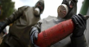 Потврдена употребата на хемиско оружје над цивили во Алепо