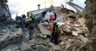 Колку Италијанци останаа без дом по земјотресот во неделата?