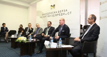 Одржана втората дебата на тема „Државите и пазарот на капитал“
