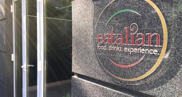 (ФОТО) Мало италијанско катче во центарот на Скопје