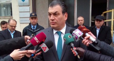 Андонов:  Kриминална или криминално политичка пресметка полицијата ќе истражува