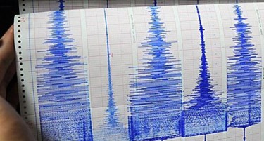 Земјотрес попладнево во Јанина