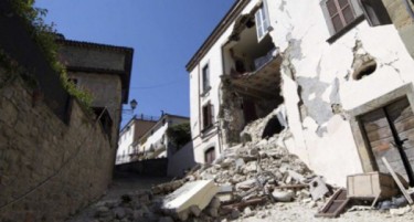 Колку пари бара Италија од ЕУ по земјотресите?