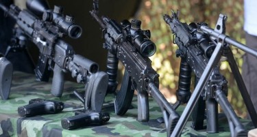 Голема количина воено оружје „исчезнало“ во Белград