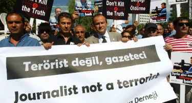 Затворените новинари во Турција итно да се ослободат, притиска ОН