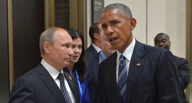 Последна средба на Путин и Обама