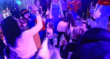 Саемот за деца и родители во Skopje City Mall ги спои семејствата со одлична забава!