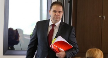 Како судските предмети се местеле под рака: Обвинение за Панчевски
