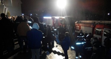 Гореше ноќен клуб во Украина, над 20 повредени