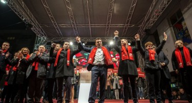 СДСМ: Постојано гинат работници, Скопје 2014 зеде жртви, мора да ги заштитиме