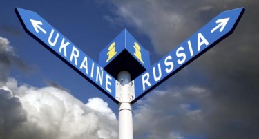 Украина нема каде-тропа на вратата на Русија