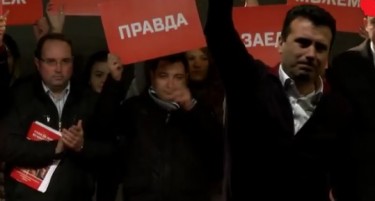 Заев: Пишуваме историја, рушиме режим, го враќаме животот