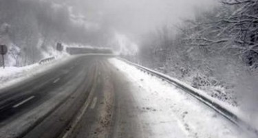 Забрана за камиони во делови од Западна Македонија