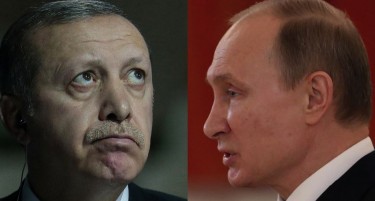 Русија лута на Ердоган - Како тоа ќе го „рушиш“ Асад