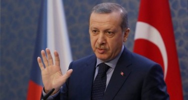 Ердоган кон ЕУ: Колку ќе ни дадете, толку ќе добиете