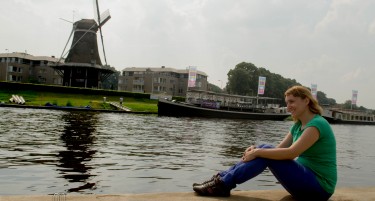 ВОЛОНТЕРСТВО:  Во Холандија стекнав животни вредности за кои во Македонија никој не ме  научил