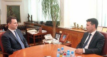 СДСМ: И по 10 години Груевски бега од ТВ дуел, нула политичка култура