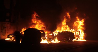 Страшна експлозија на воз со гас во Бугарија, најмалку 5 мртви