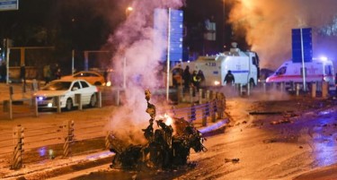 Крвав биланс по бомбашките напади во Истанбул - 29 мртви, 166 ранети
