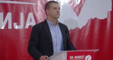 Манчевски се заблагодари на граѓаните, рече имало стари навики на гласањето