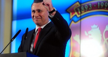 Груевски: Ќе пристапиме кон преговори за коалиција