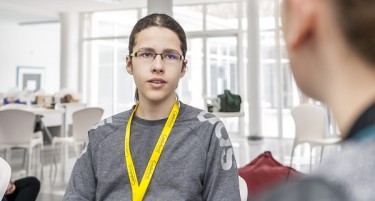 Да излеземе од лудилото, и да му помогнеме на Марко-Детето гениј