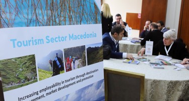 (ФОТО) Одржана првата македонска туристичка берза