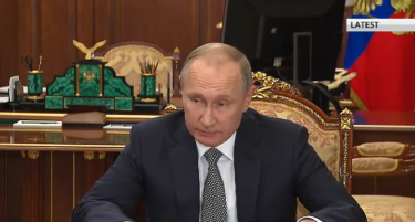 Видео: Путин бара одговор кој го нарачал атентатот на рускиот амбасадор