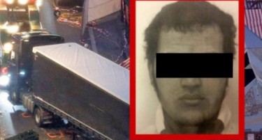 СЕ ЗНАЕ КОЈ Е ТЕРОРИСТОТ ОД БЕРЛИН: Во кабината на камионот најдена неговата лична карта