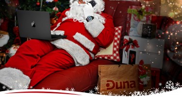 Дуна со Новогодишен пакет за ценетите потрошувачи