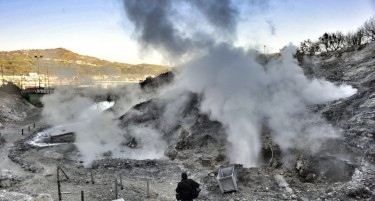 Супер вулкан во Италија закана за половина милион луѓе