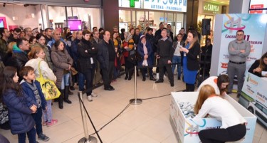 Извлечени добитниците од големата наградна игра на РАМСТОР