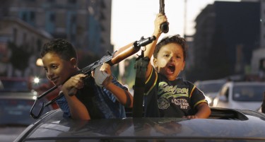 Деца џихадисти - Нова закана за Европа