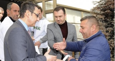 Недела на празнични донации на ЕВН Македонија