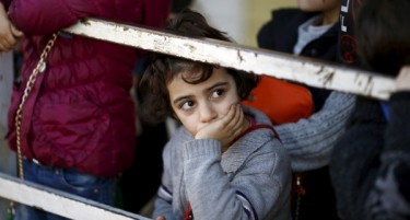 Европа гради 100 училишта за сириски деца