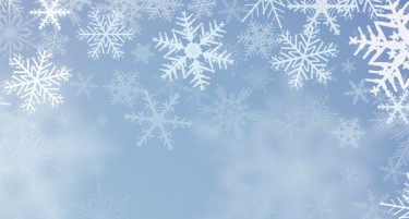 Студено утро во Македонија, Нова година со минусни температури