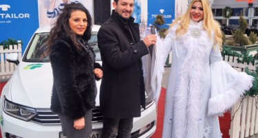 СРЕЌНА НОВА со СРЕЌНИ ТРКАЛА