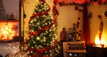 Кој прв вовел украсување на Новогодишната елка?