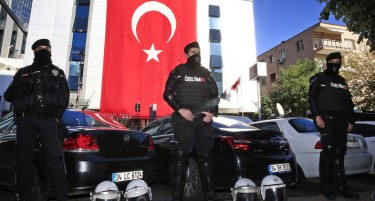 Турција спречи крвави напади за Новогодишната прослава - Уапсени џихадисти на ИД
